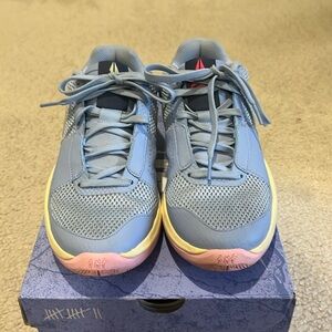 Ja Morant “Day One”